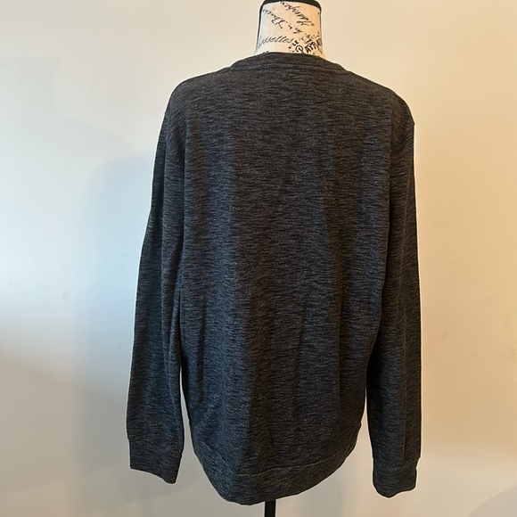 ALLSAINTS Crew Neck Ramskull Jumper Sweater - size M - Picture 3 of 6